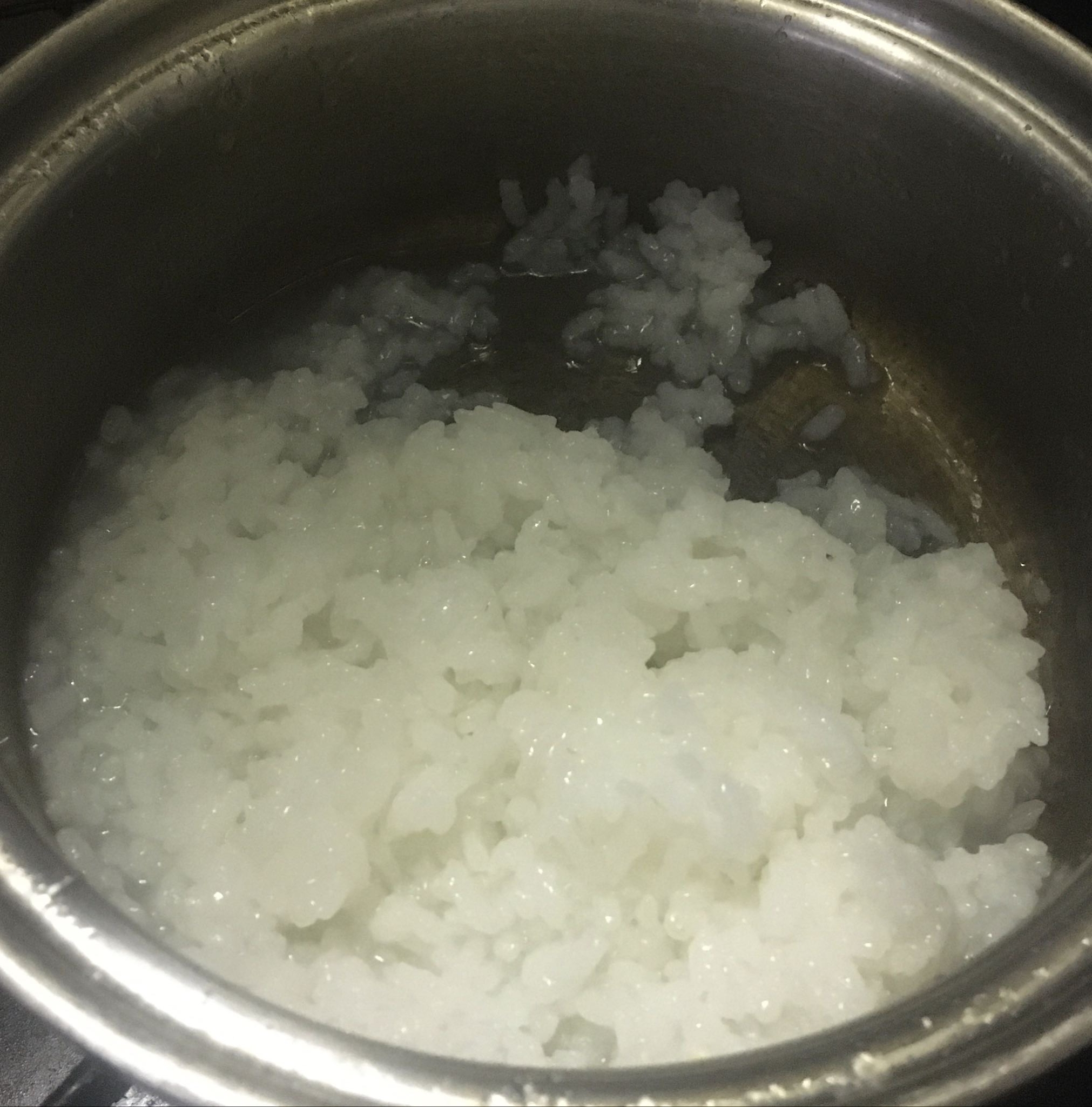 おかゆの種類と作り方【全粥 七分粥 五分粥 三分粥ついでに重湯】